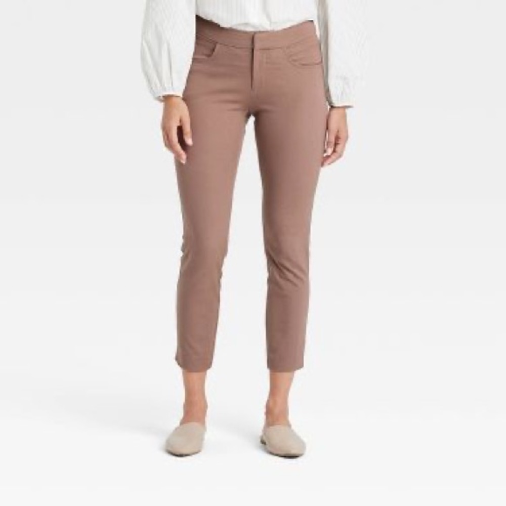A New Day straight leg pant